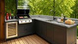MSI Fantasy Macaubas - Quartzite Pre-Fabricated Countertop