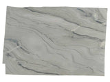 MSI Fantasy Macaubas - Quartzite Island Countertop
