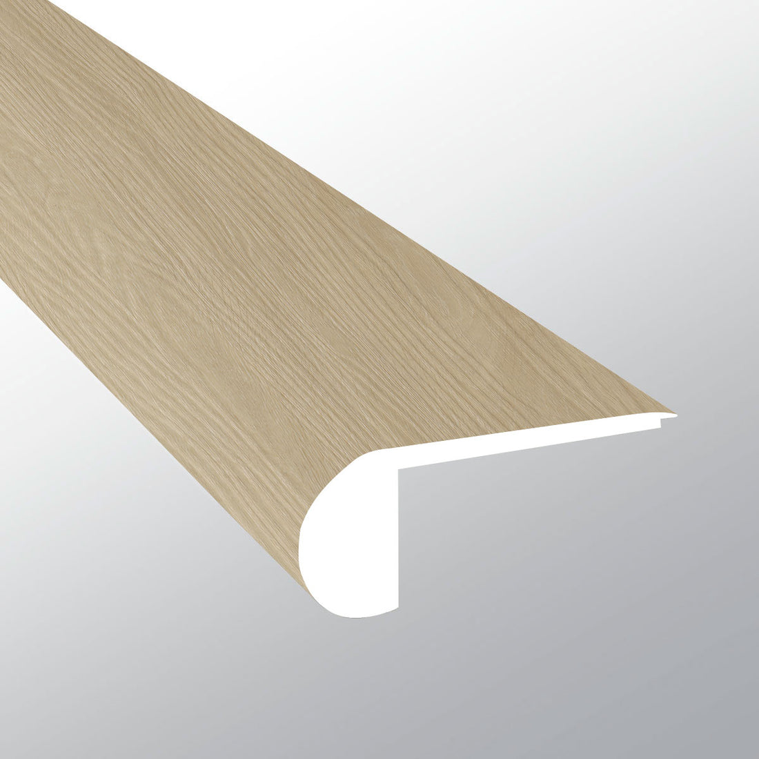 MSI Laurel Flaxen Flush Stair Nose