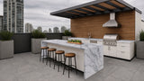 MSI Florida Wave - Quartzite Island Countertop