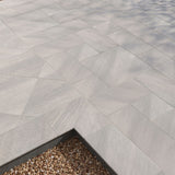 MSI Fossil Snow Porcelain Paver