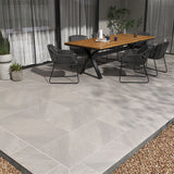 MSI Fossil Snow Porcelain Paver