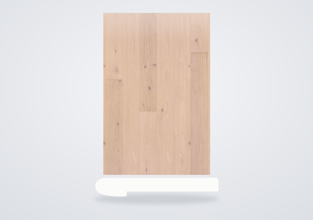 Allora Aria Bullnose Nosing
