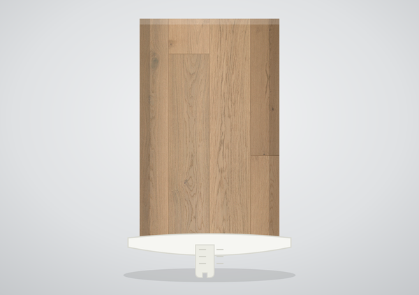 Garrison Beverly Hills Burton Way T-Moulding
