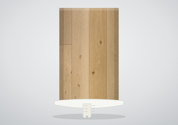 Garrison Beverly Hills Rexford T-Moulding
