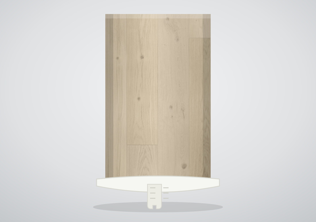 Garrison Beverly Hills Alpine T-Moulding