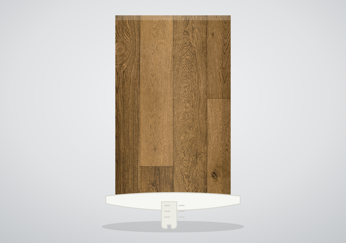 Garrison Beverly Hills Roxbury T-Moulding