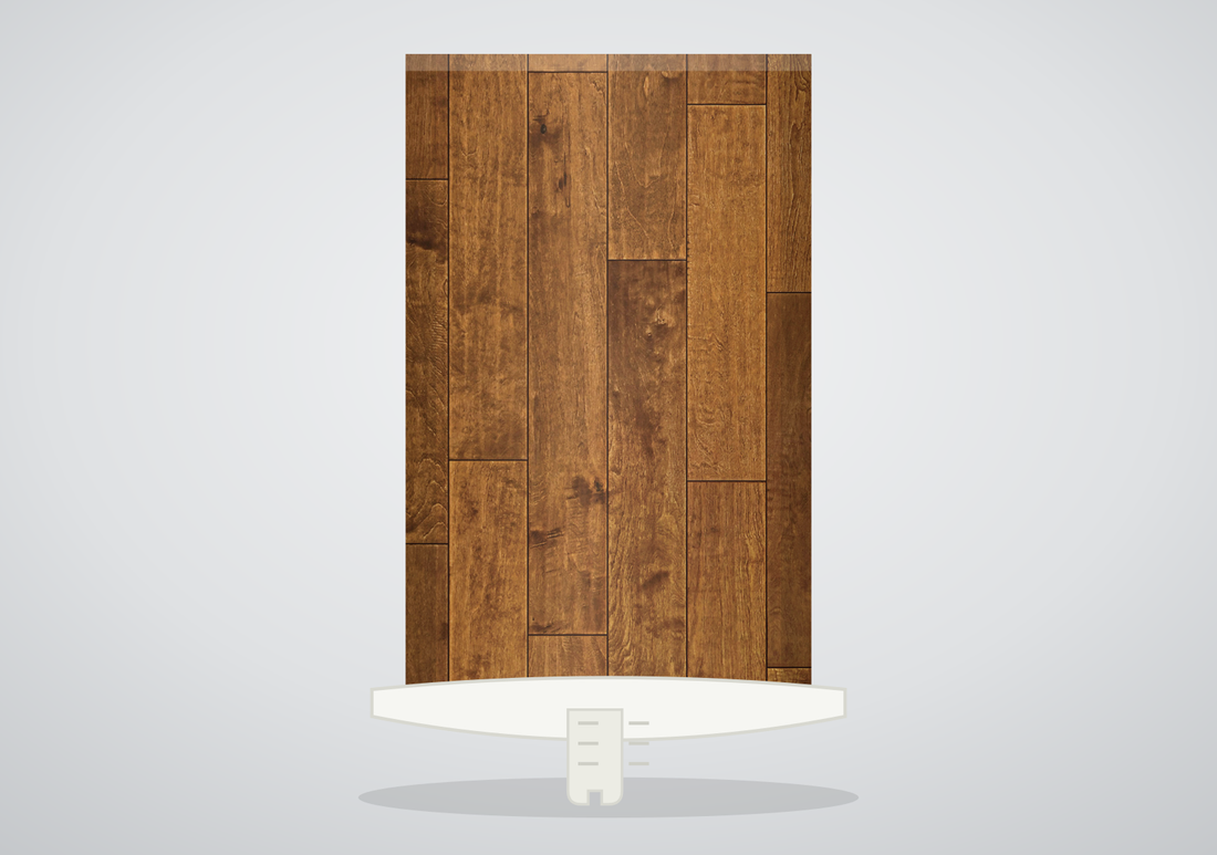 Garrison Competition Buster Harvest T-Moulding