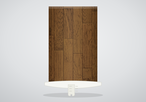 Garrison Carolina Classic Salem T-Moulding