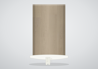 Garrison Gold Label Champagne T-Moulding