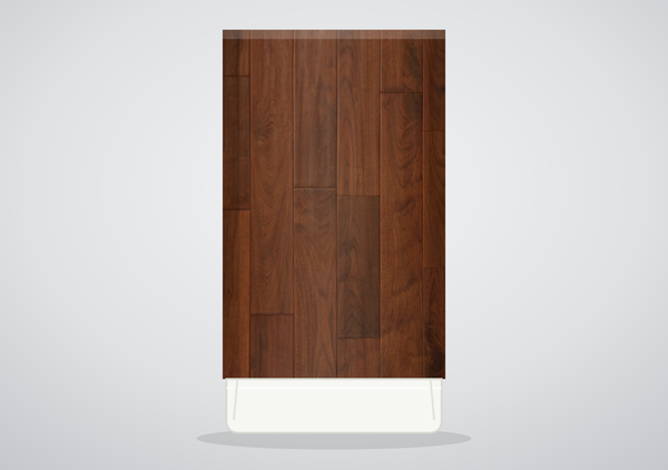 Garrison II Smooth Antique Baby Threshold