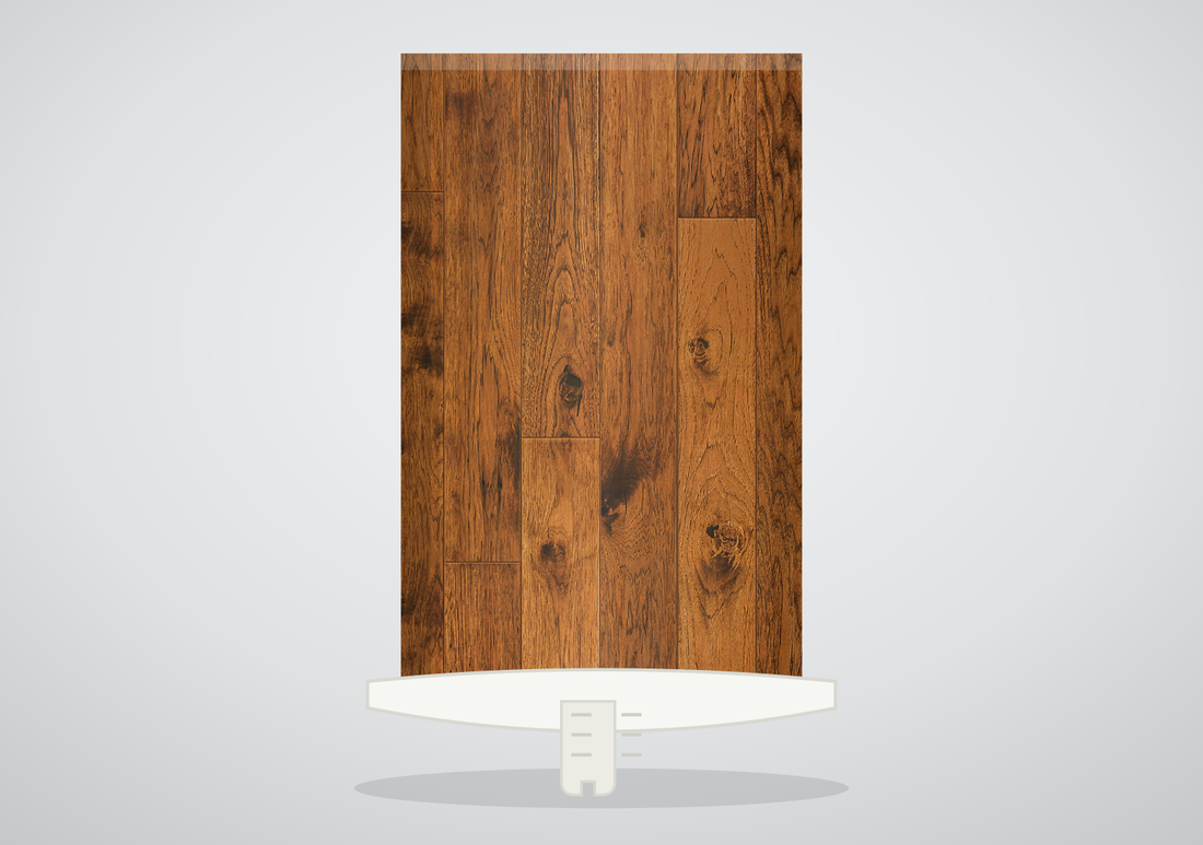 Garrison II Smooth Chateau T-Moulding