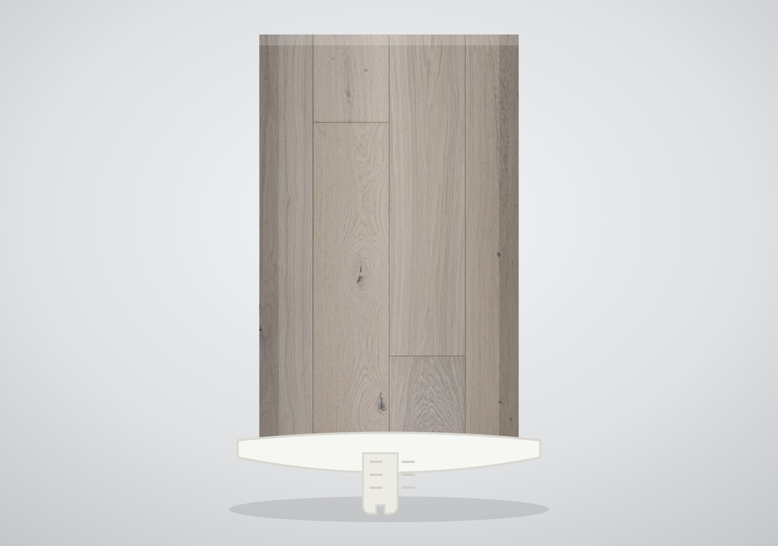 Garrison Legends Glenwood T-Moulding