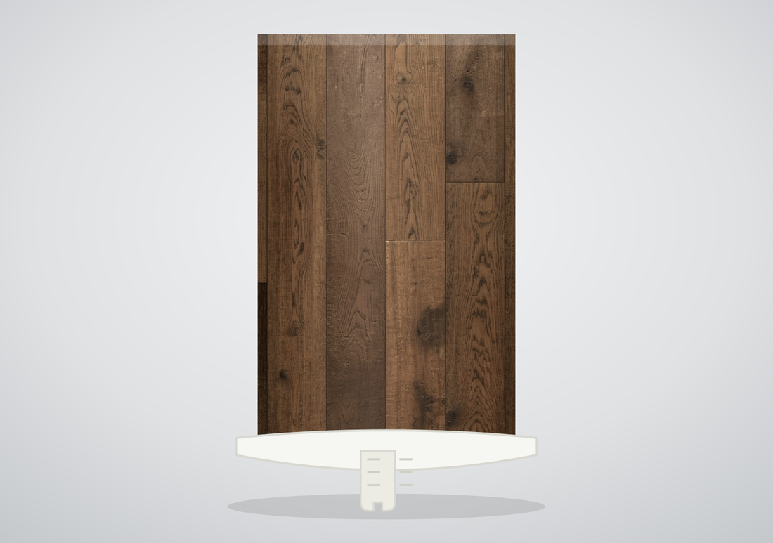 Garrison Legends Caffe T-Moulding