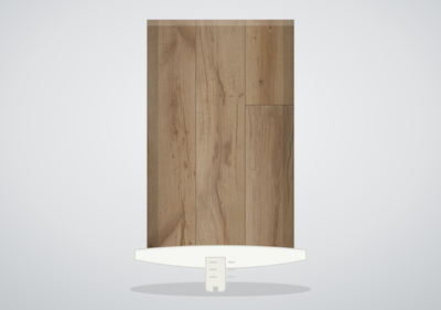 Garrison Private Selection Mirage T-Moulding