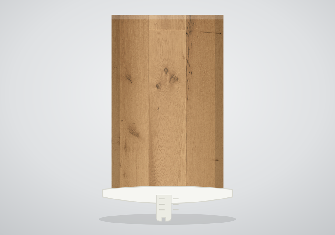 Garrison Private Selection Mesa T-Moulding