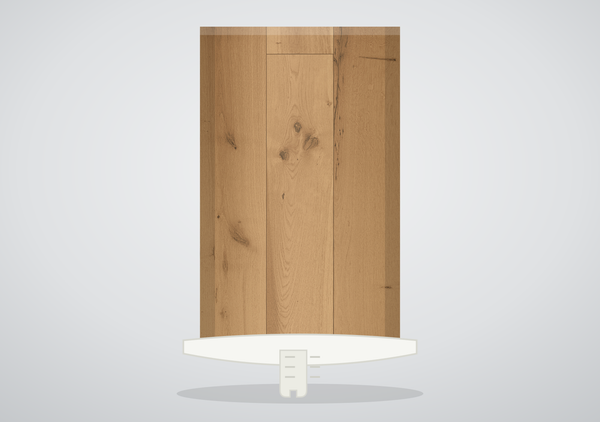 Garrison Private Selection Mesa T-Moulding
