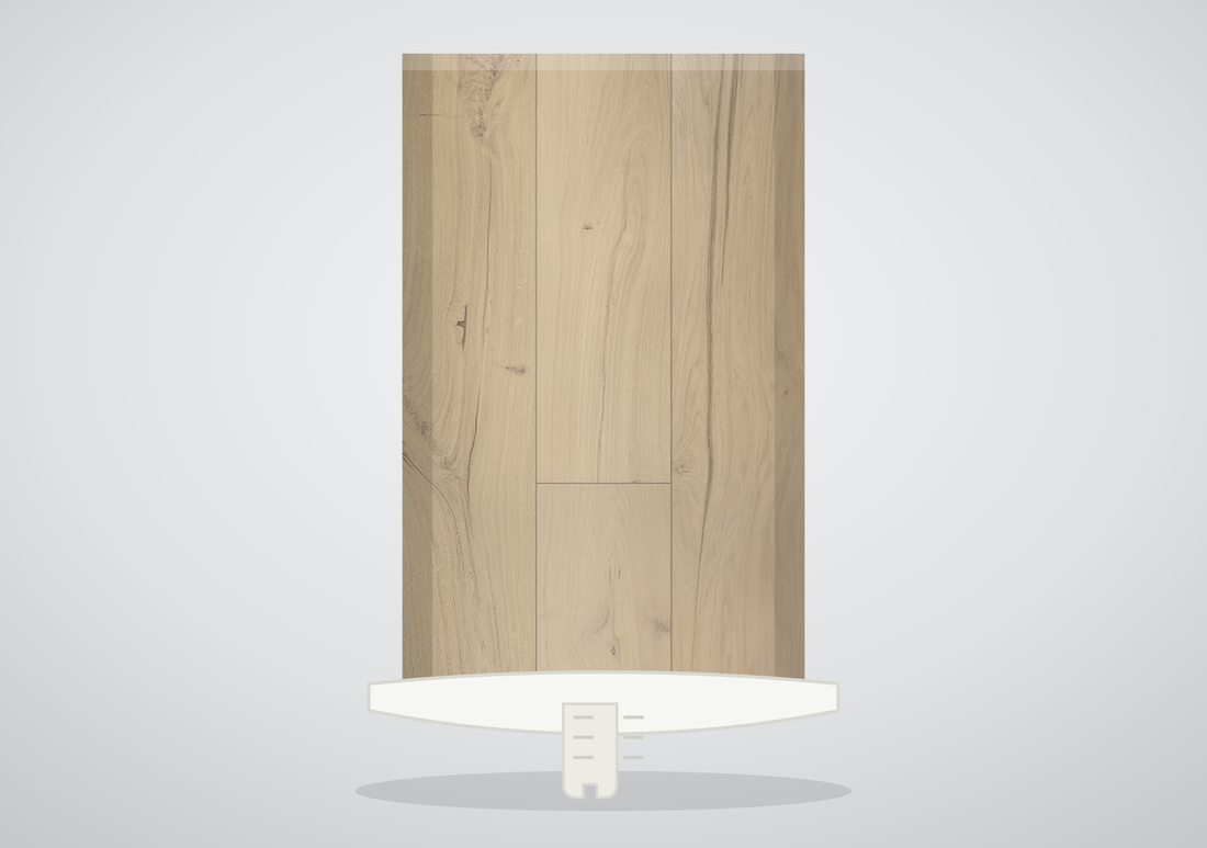 Garrison Private Selection Sahara T-Moulding