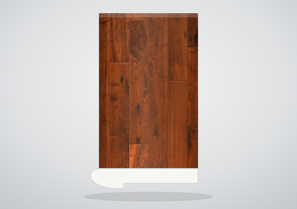 Garrison II Smooth Antique Nosing