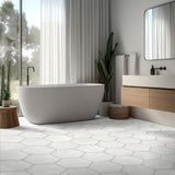 MSI Geoglam Calacatta Porcelain Tile