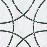 MSI Geoglam Midnight Porcelain Tile