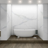 MSI Glacier Statuary 31. 32 x 72 Polished