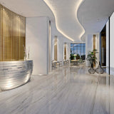 MSI Glacier Wave - Quartzite Slab