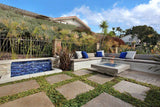 MSI Tuscany Walnut Travertine Paver