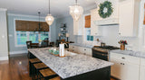 MSI White Ice - Granite Slab