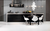 MSI Ice Bevel Subway Tile 2x6
