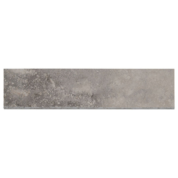 MSI Napa Gray 3X24 Bullnose