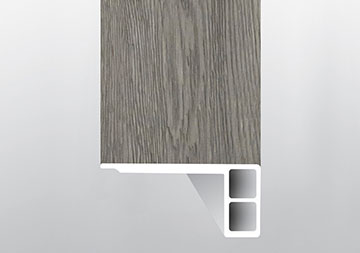 MSI Cyrus Grayton Flush Stair Nose E-Edge