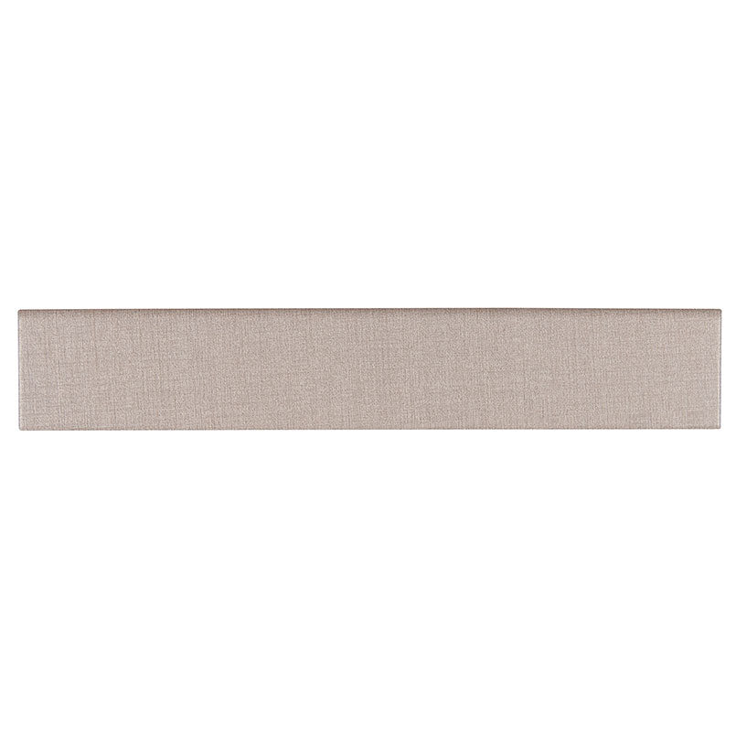 MSI Loft Gris 3X18 Bullnose Matte