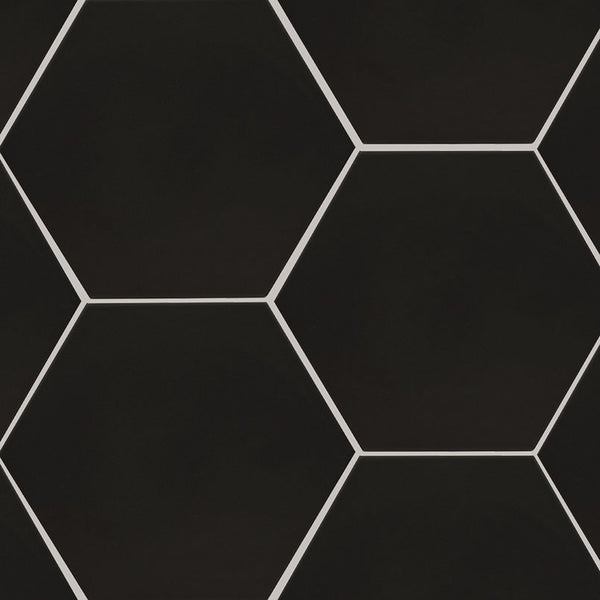 MSI Hexley Graphite Hexagon Tile