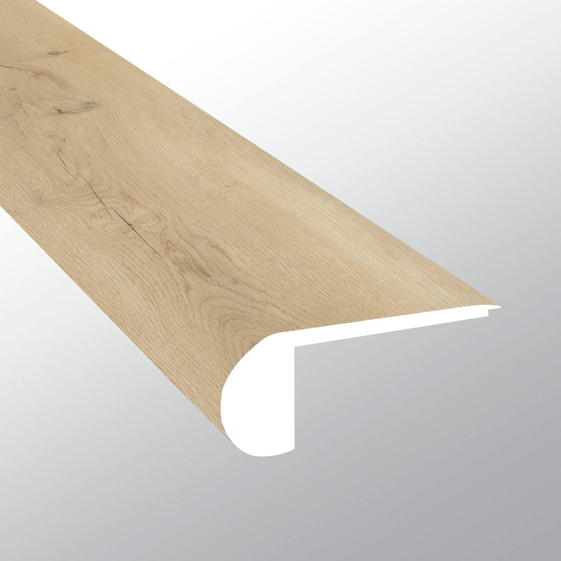 MSI Laurel Honey Hollow Flush Stair Nose