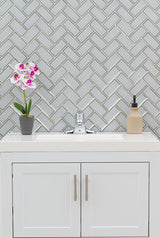 MSI Ice Bevel Herringbone 8mm
