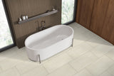 MSI XL Trecento Ivorelle Luxury Vinyl Tile Flooring