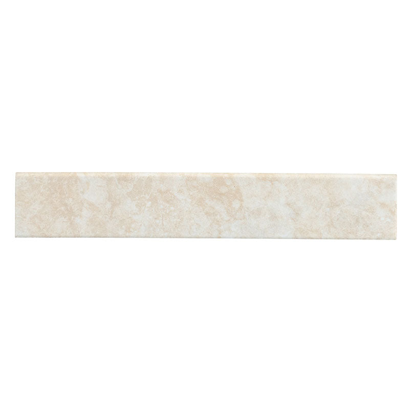 MSI Ansello Ivory 3X18 Bullnose