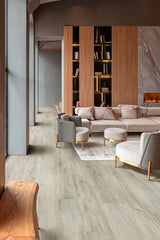 MSI Kallum York Gray Luxury Vinyl Plank Flooring