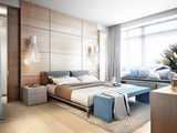 MSI Kelmore Sundelle Engineered Hardwood Flooring