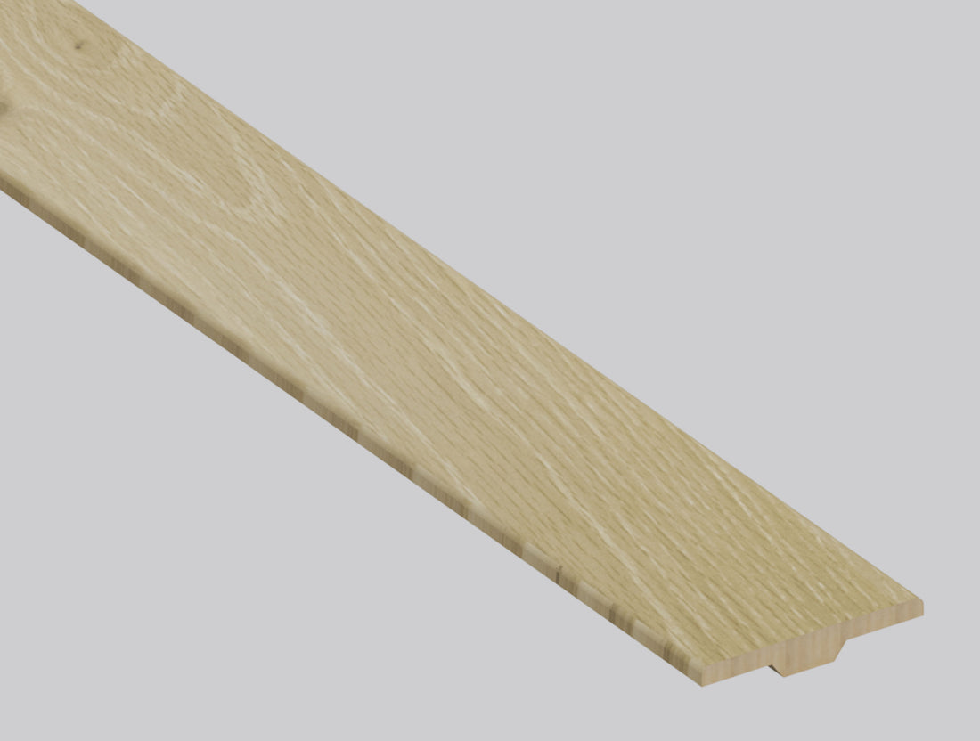 MSI Woodhills Kings Buff Wood Flooring Buff T-Molding