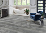 MSI Andover Kingsdown Gray Luxury Vinyl Plank Flooring