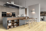 MSI Smithcliffs Lanston Oak Rigid Core Flooring
