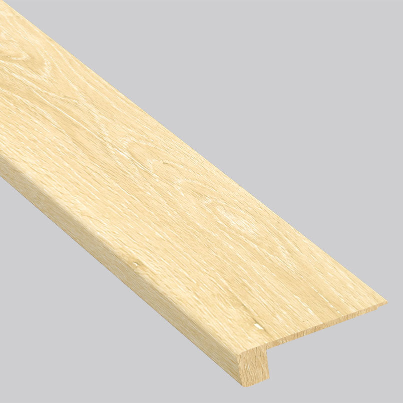 MSI Smithcliffs Lanston Oak Flush Stair Nose Eased Edge