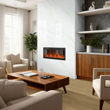 MSI Laurel Bayside Buff Luxury Vinyl Plank Flooring