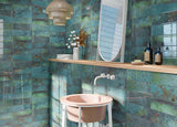 MSI Marza Aqua Subway Tile