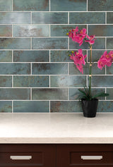 MSI Marza Aqua Subway Tile