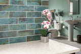 MSI Marza Aqua Subway Tile