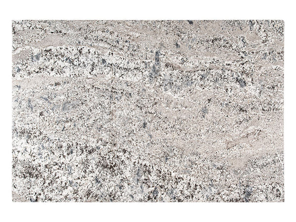 MSI Mirage White - Granite Island Countertop