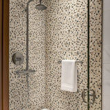 MSI Mix Marble Pebbles Tumbled Tile